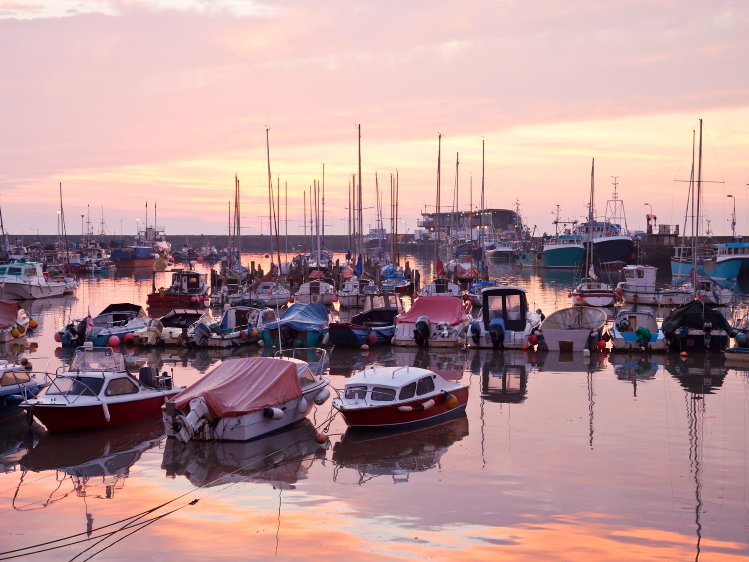 Bridlington Harbour
